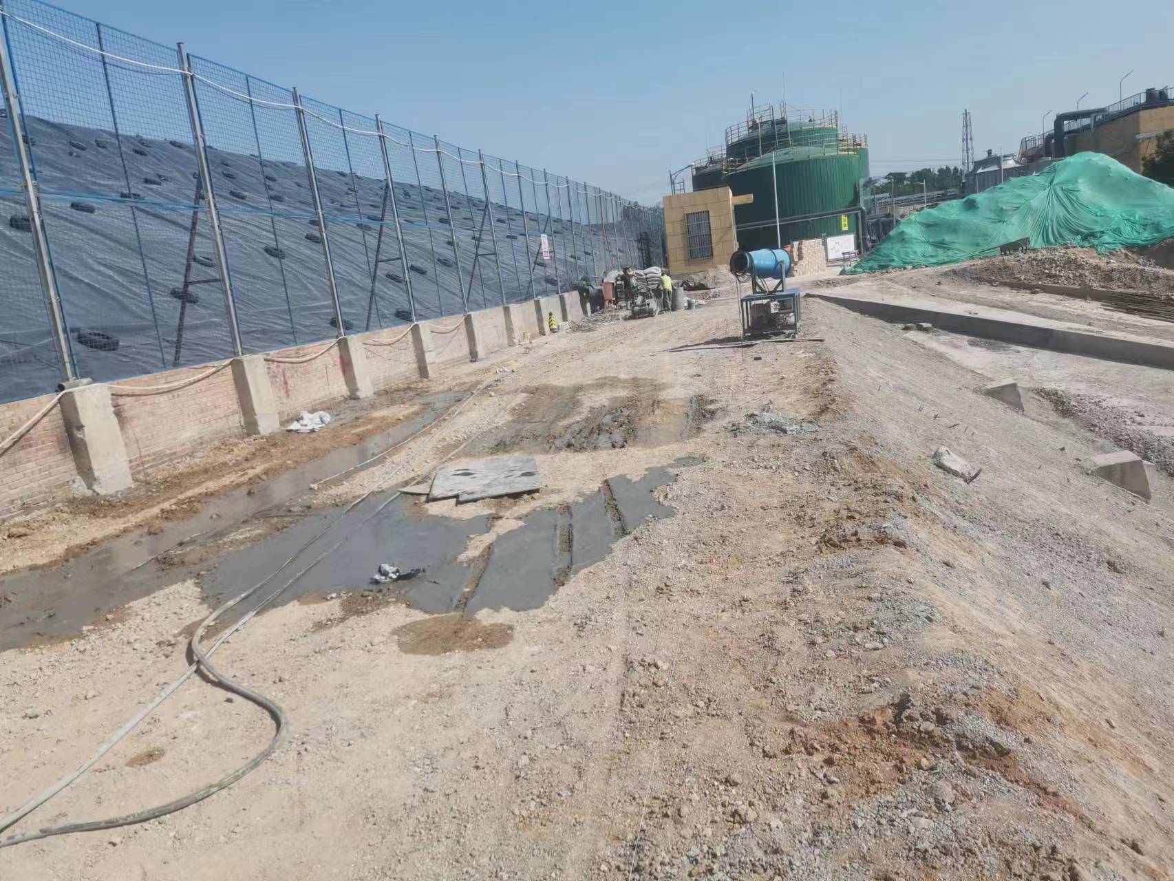 长阳地基处理中注浆法的四大分类