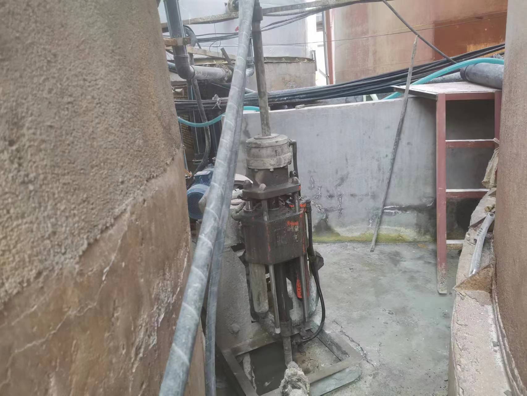 长阳房屋下沉注浆